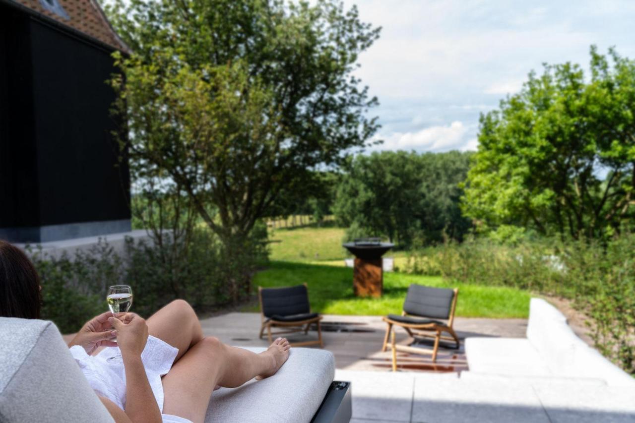 Holiday Home L'O Reine - With Luxury Wellness Sint-Pieters-Leeuw Εξωτερικό φωτογραφία