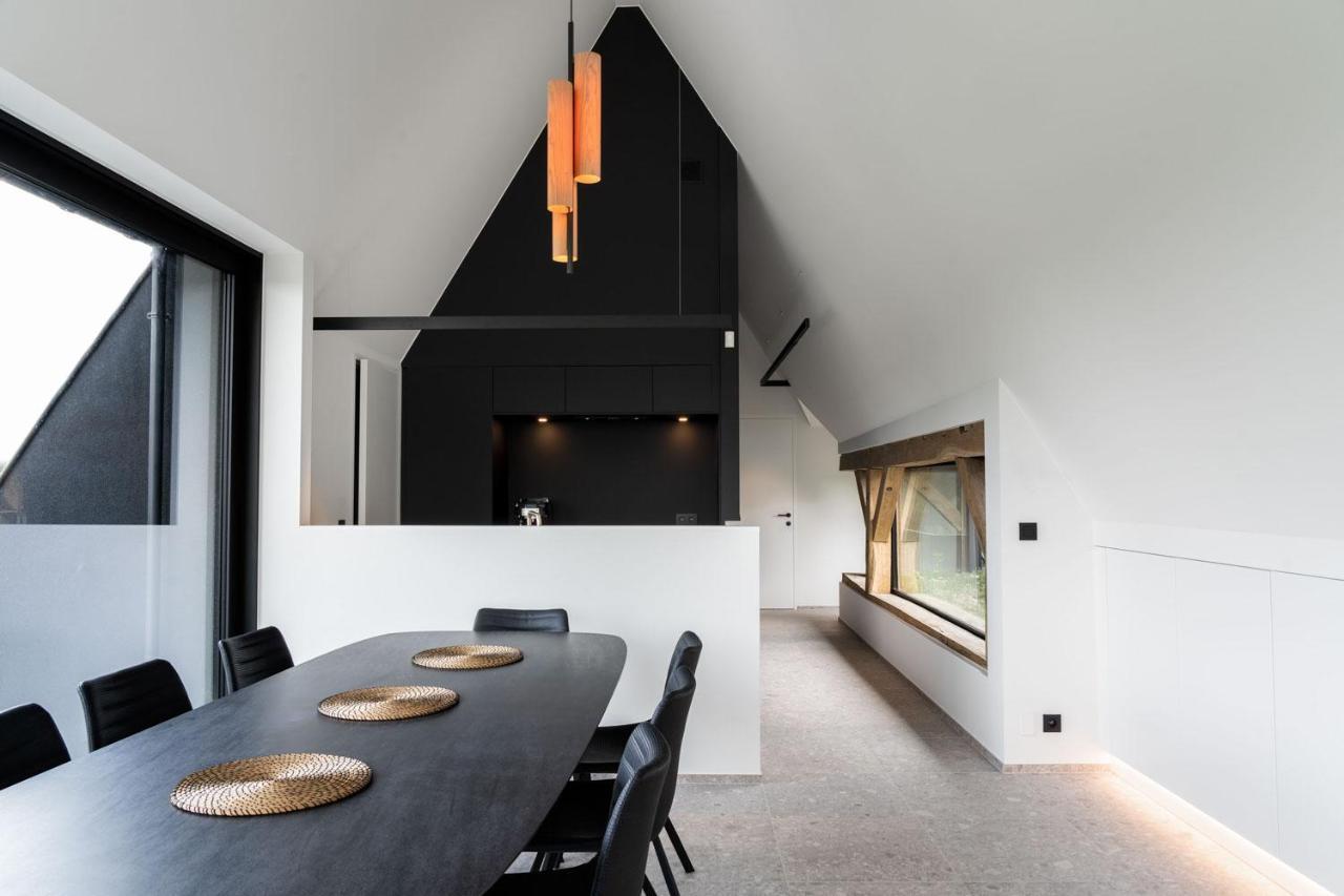 Holiday Home L'O Reine - With Luxury Wellness Sint-Pieters-Leeuw Εξωτερικό φωτογραφία