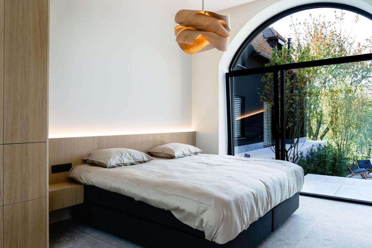 Holiday Home L'O Reine - With Luxury Wellness Sint-Pieters-Leeuw Εξωτερικό φωτογραφία