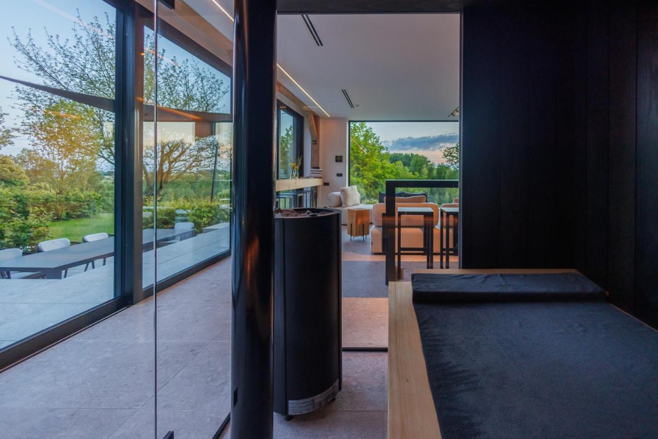 Holiday Home L'O Reine - With Luxury Wellness Sint-Pieters-Leeuw Εξωτερικό φωτογραφία